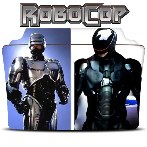 Robocop Movie Character
