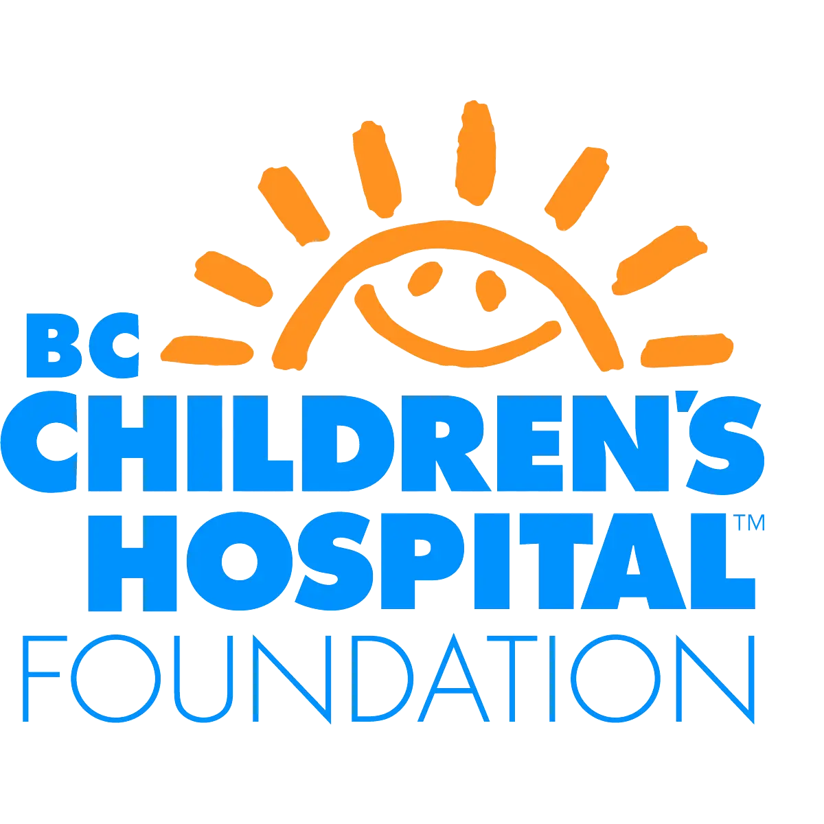 BC Children&#039;s Hospital Foundation Logo