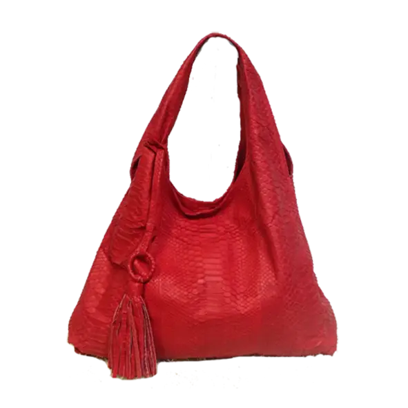 Stylish Red Handbag for Fashion Lovers