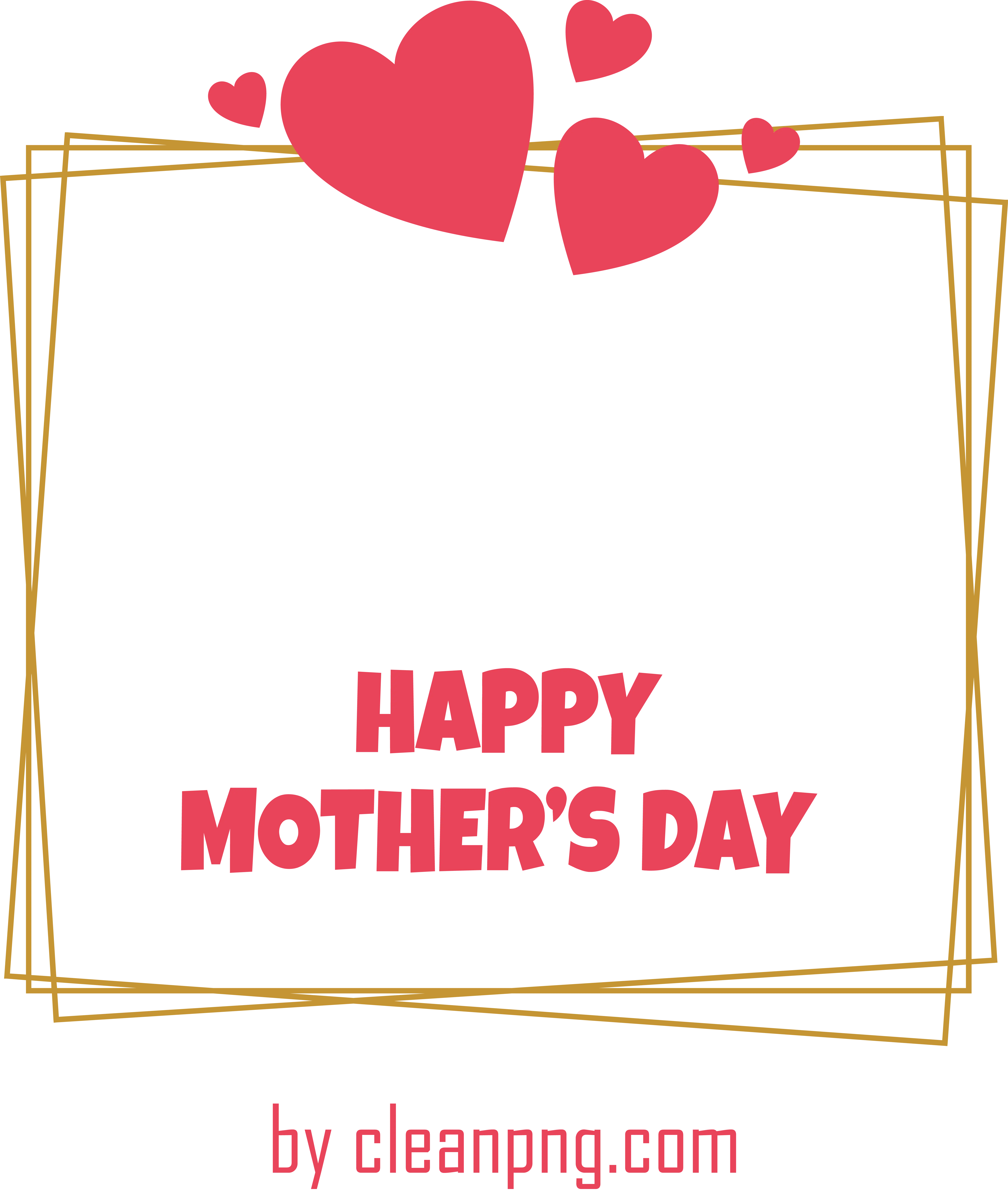 Happy Mother&#039;s Day Frame