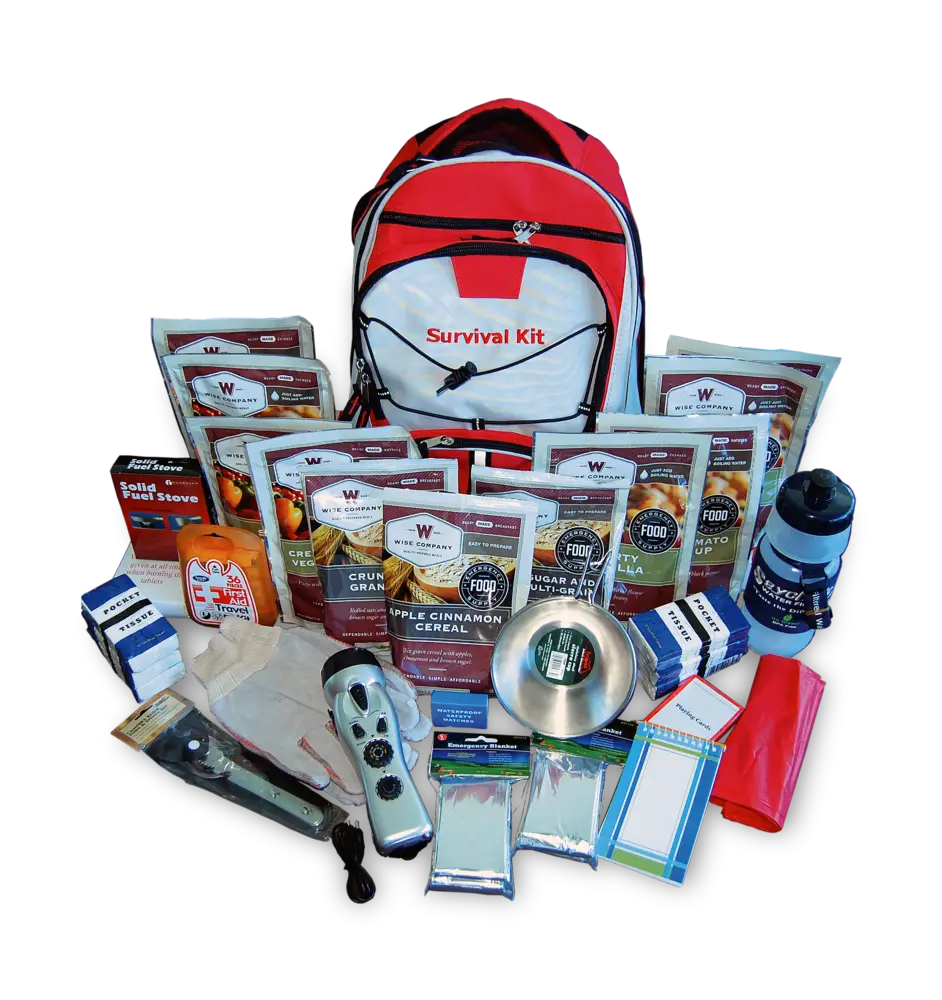 Comprehensive Survival Kit