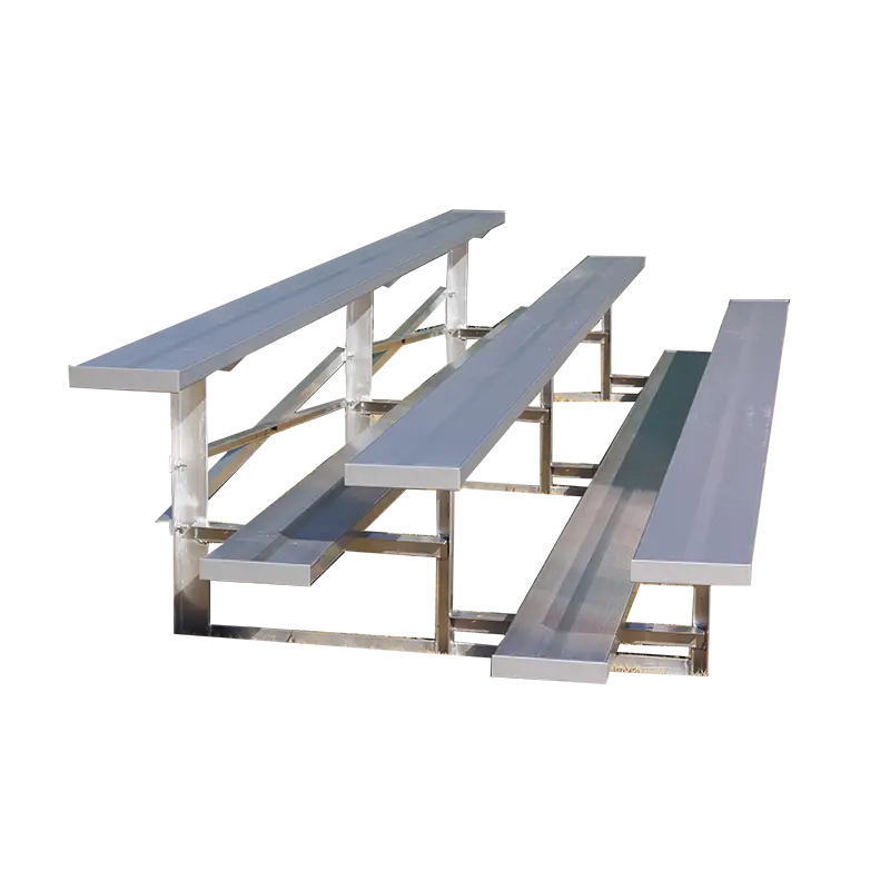 Metal Bleachers