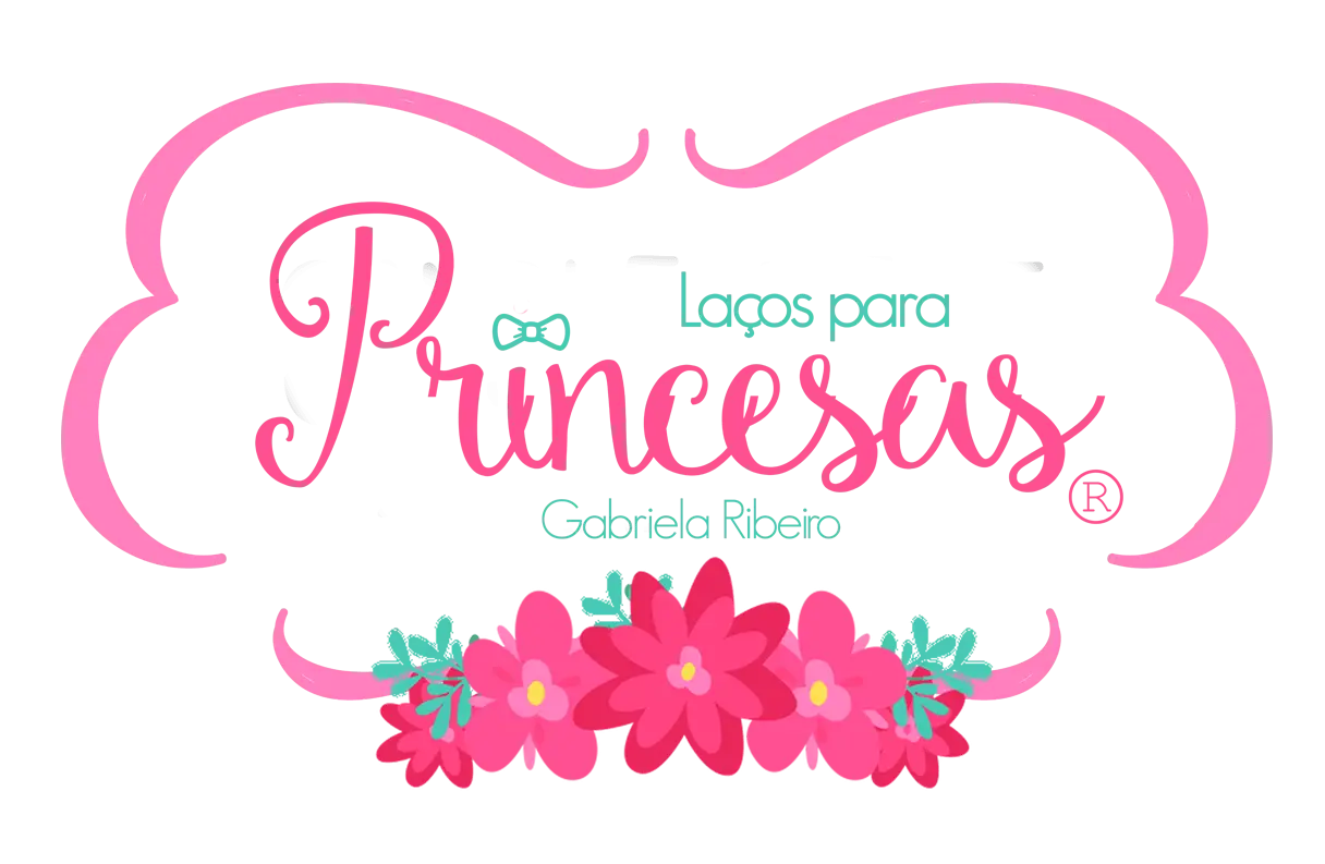 Princess Bows Brand Logo