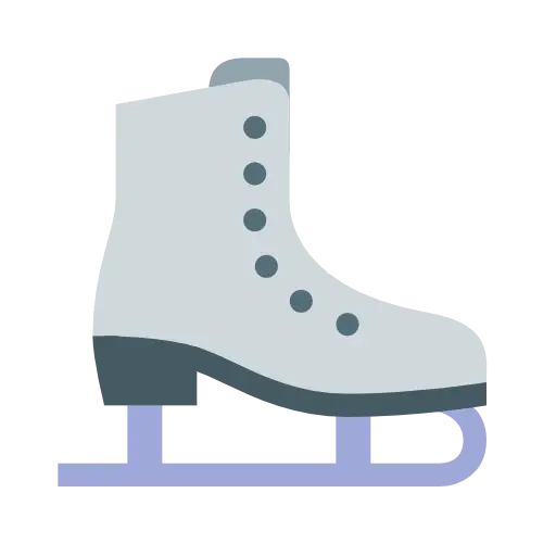 Ice Skate for Winter Sports