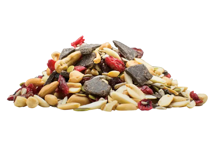 Healthy Trail Mix