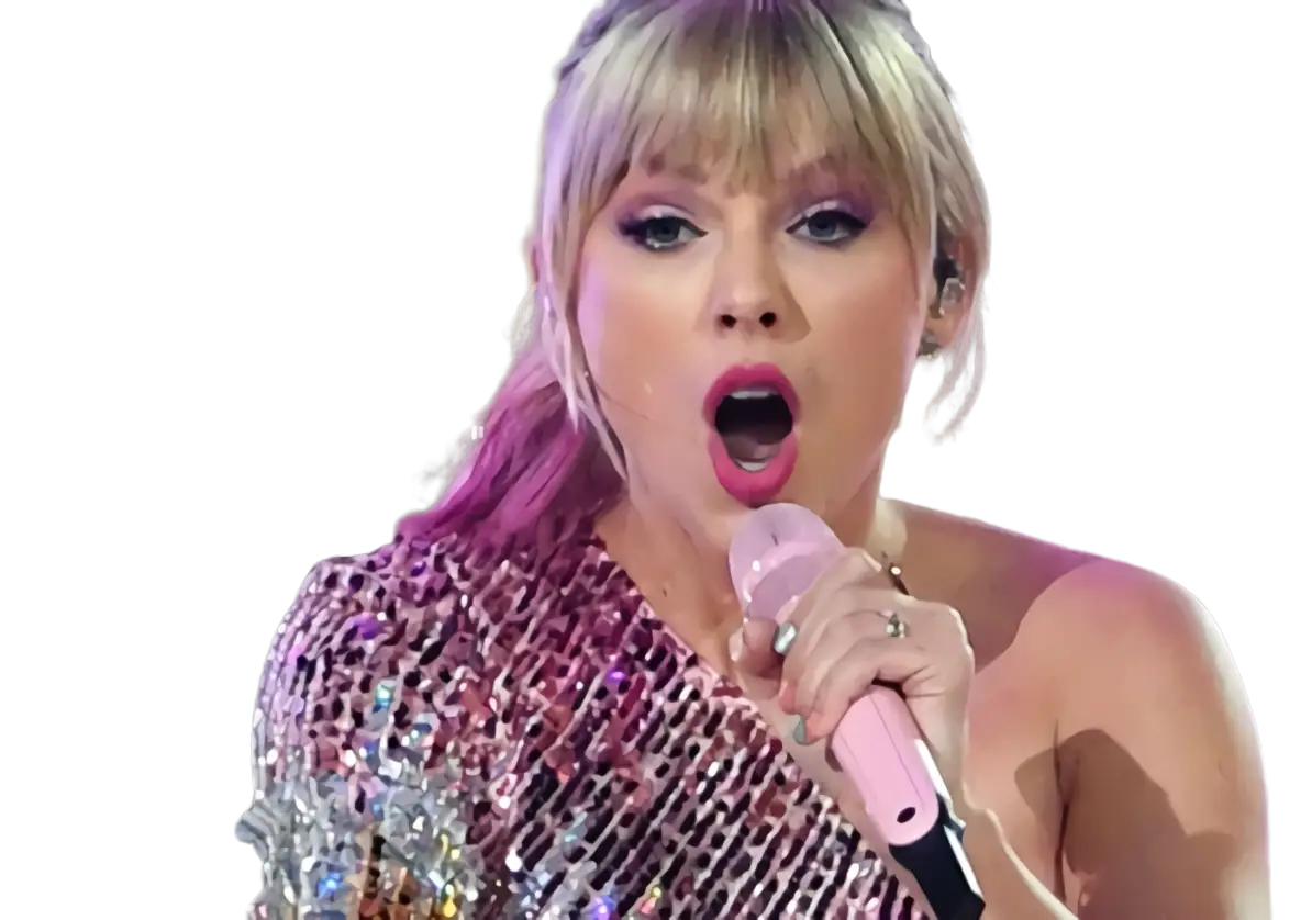 Female Singer Performing