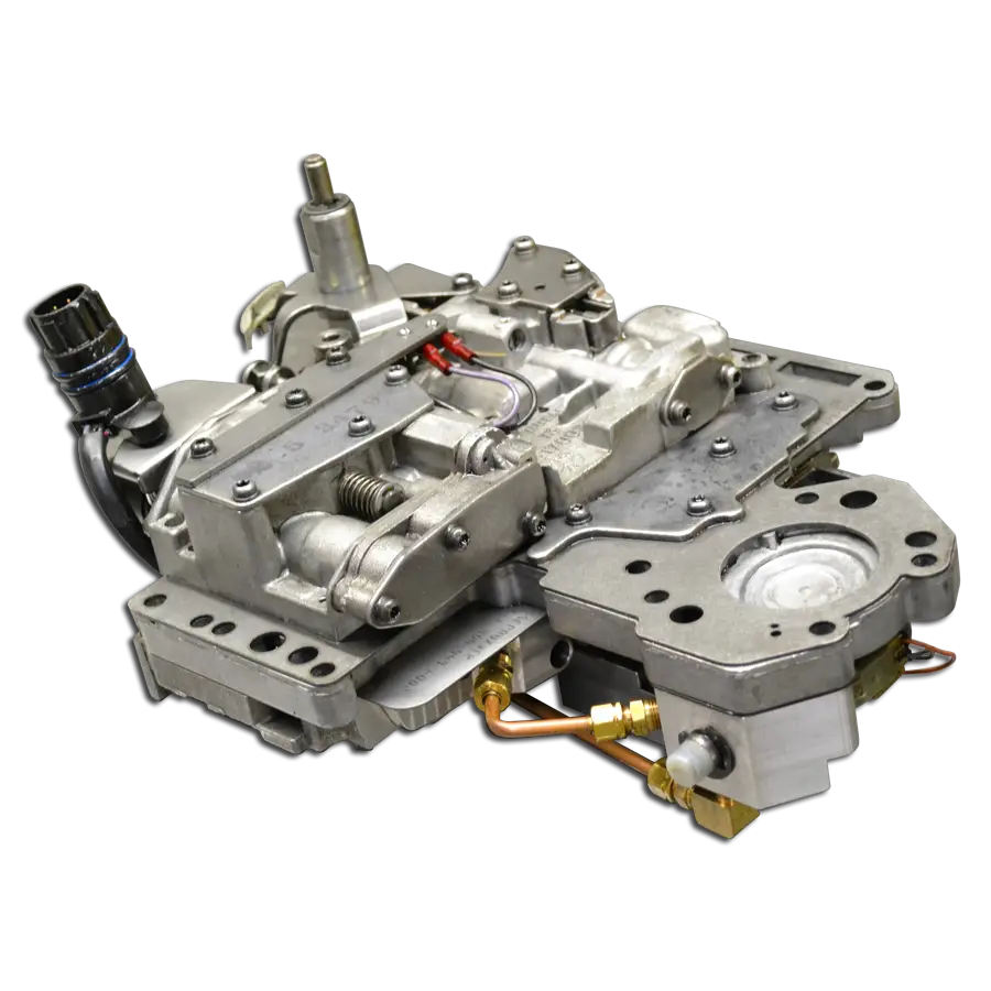 Complex Engine Part