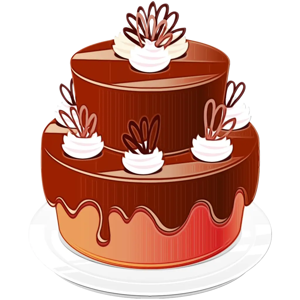 Delicious Chocolate Layer Cake