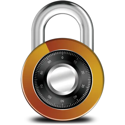 Durable Metal Combination Lock