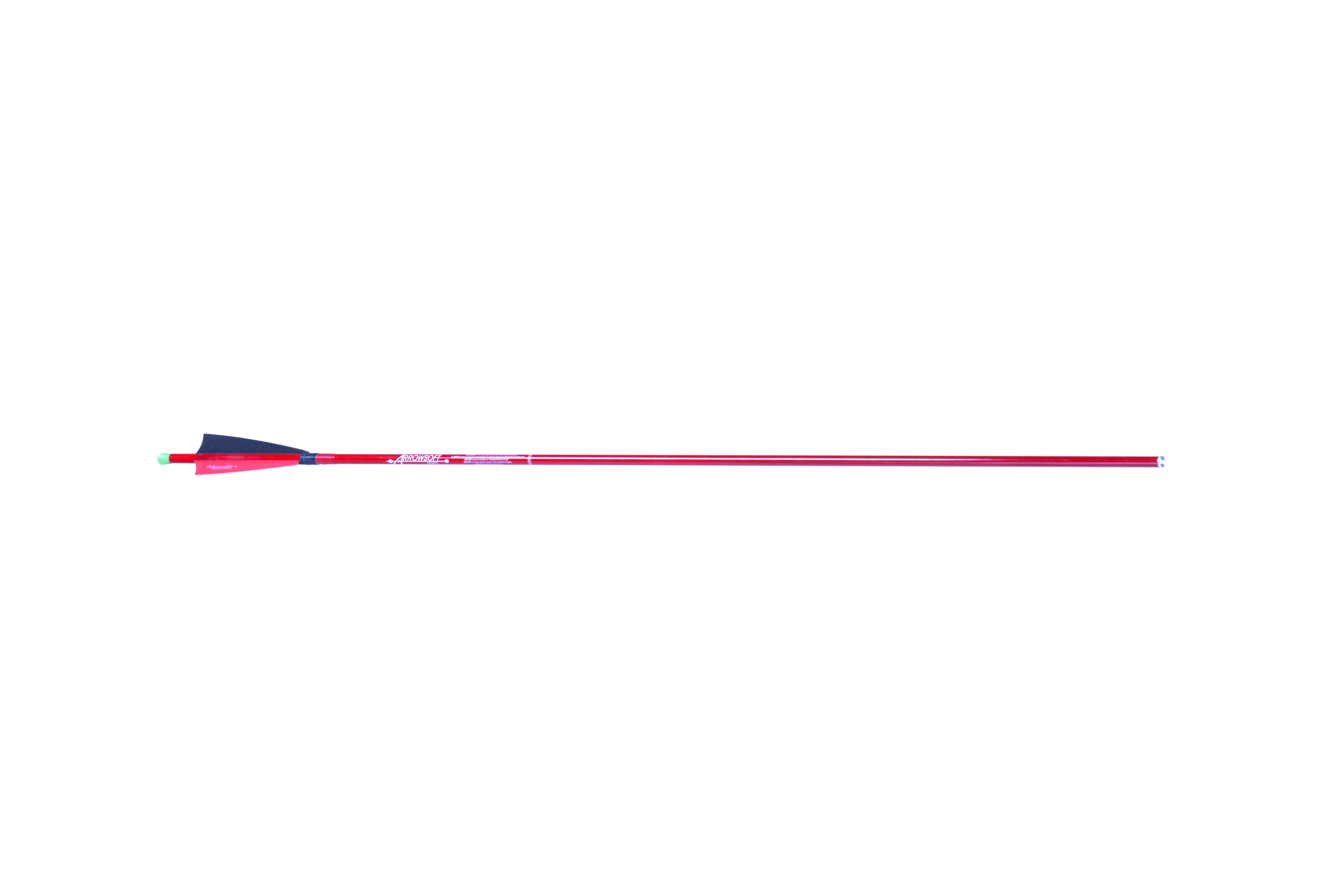 Colorful Archery Arrow