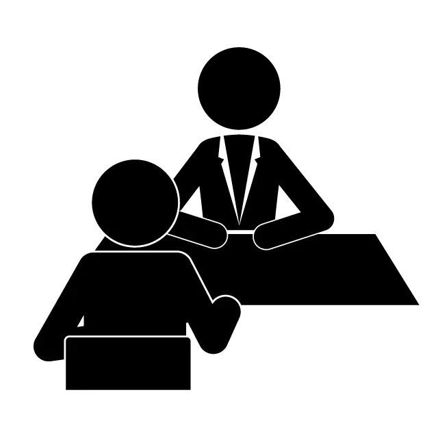 Business Meeting Icon