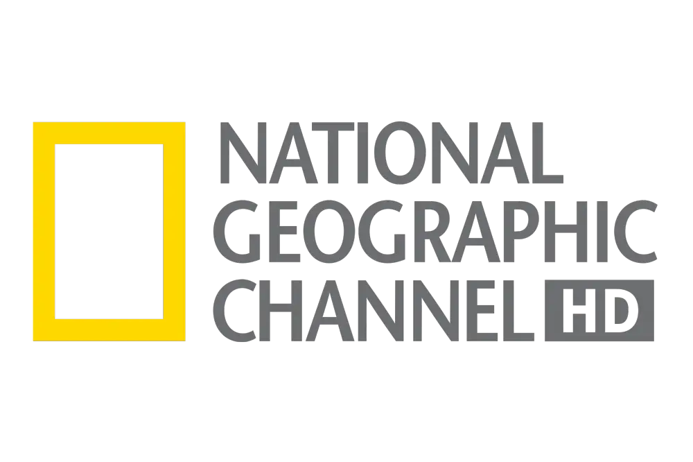 National Geographic Channel HD Logo