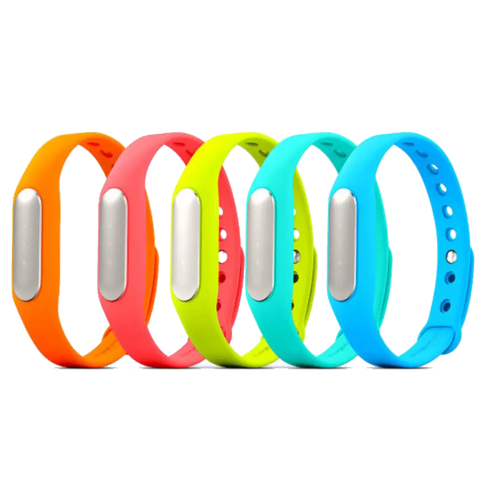 Colorful Fitness Bands