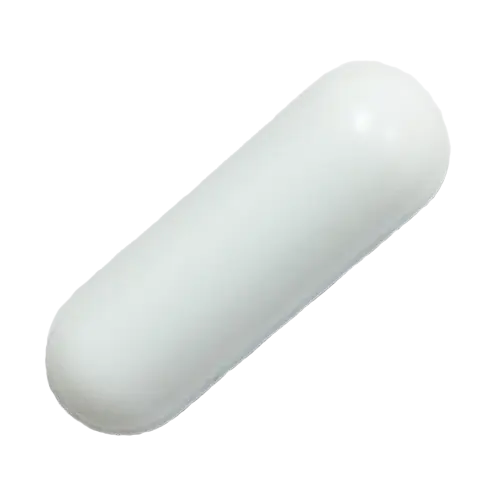 White Medicine Capsule