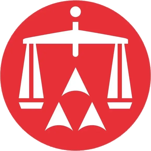 Scales of Justice Symbol