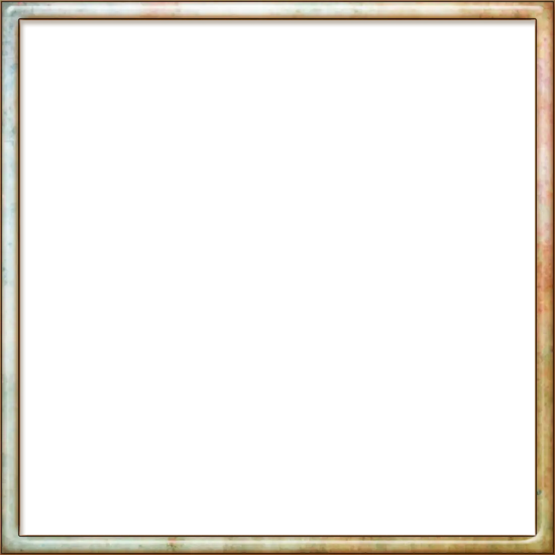 Ornate Wooden Frame for Art or Photos