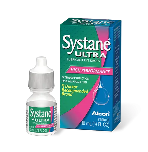 Systane Ultra Eye Drops