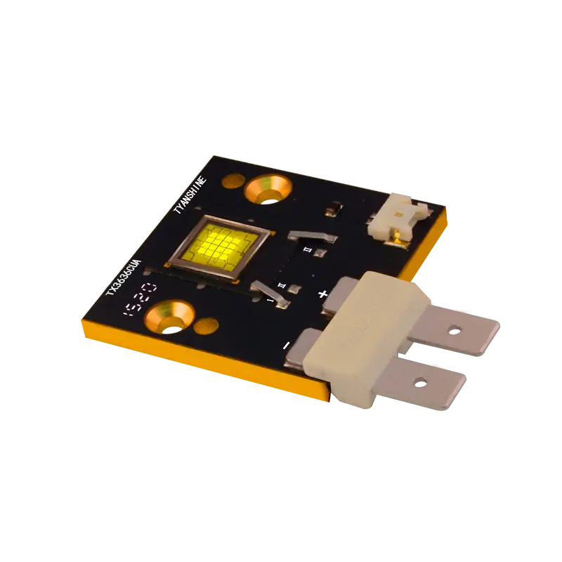 LED module for electronics