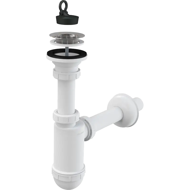 Plumbing Pipe Assembly