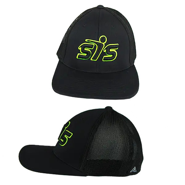 Black Baseball Cap