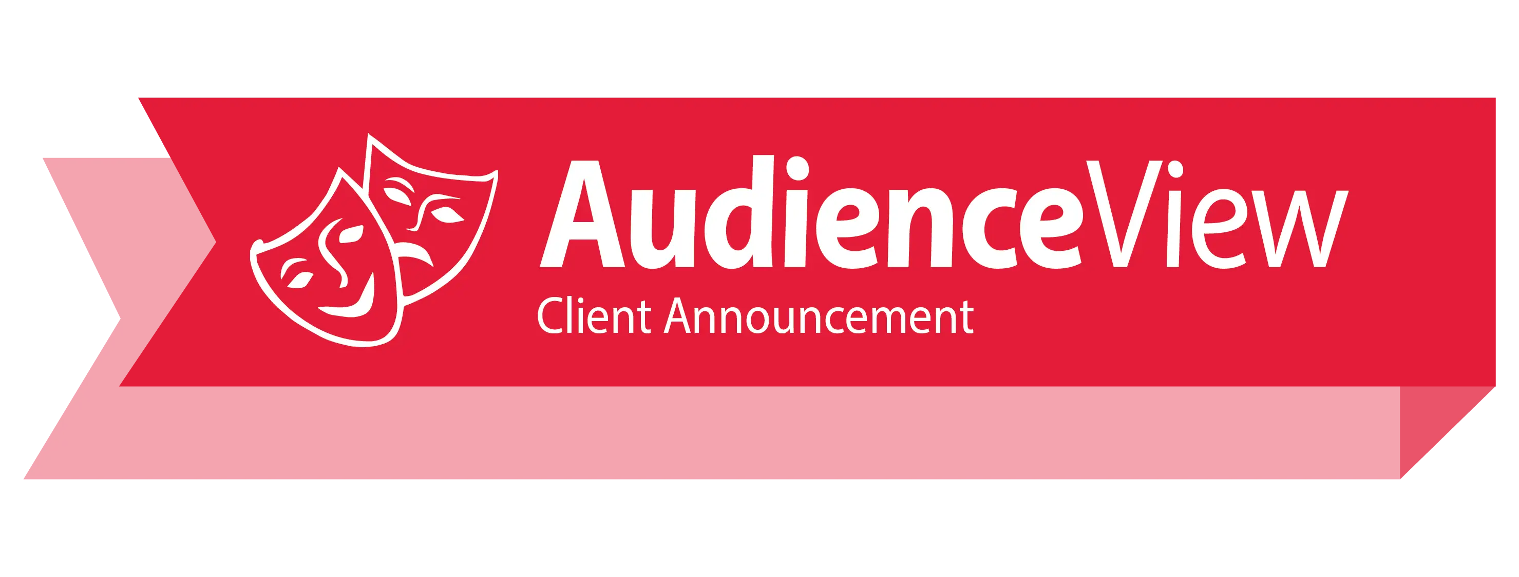 AudienceView Client Logo for Theaters