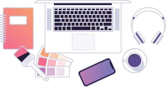 Laptop and Design Accessories