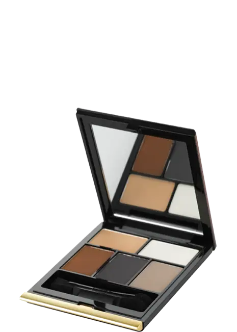 Neutral Toned Compact Makeup Palette
