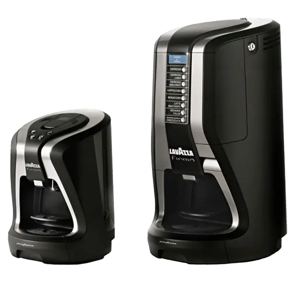 Modern Black Coffee Machines