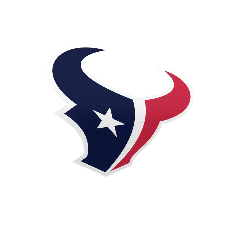 Houston Texans Logo Illustration