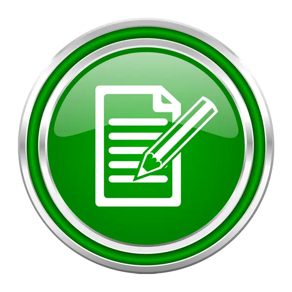 Document with Pencil Icon