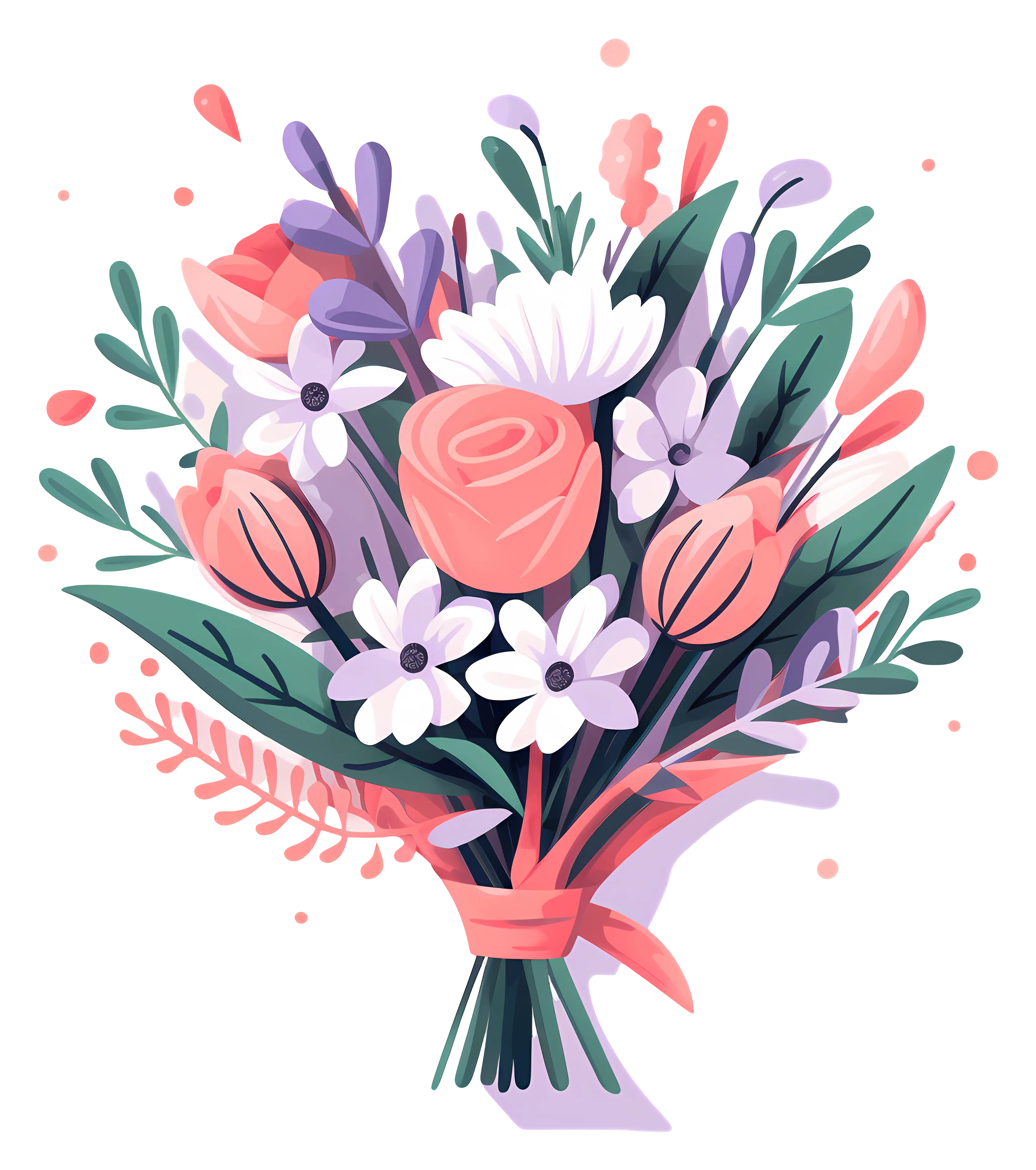 Beautiful Flower Bouquet