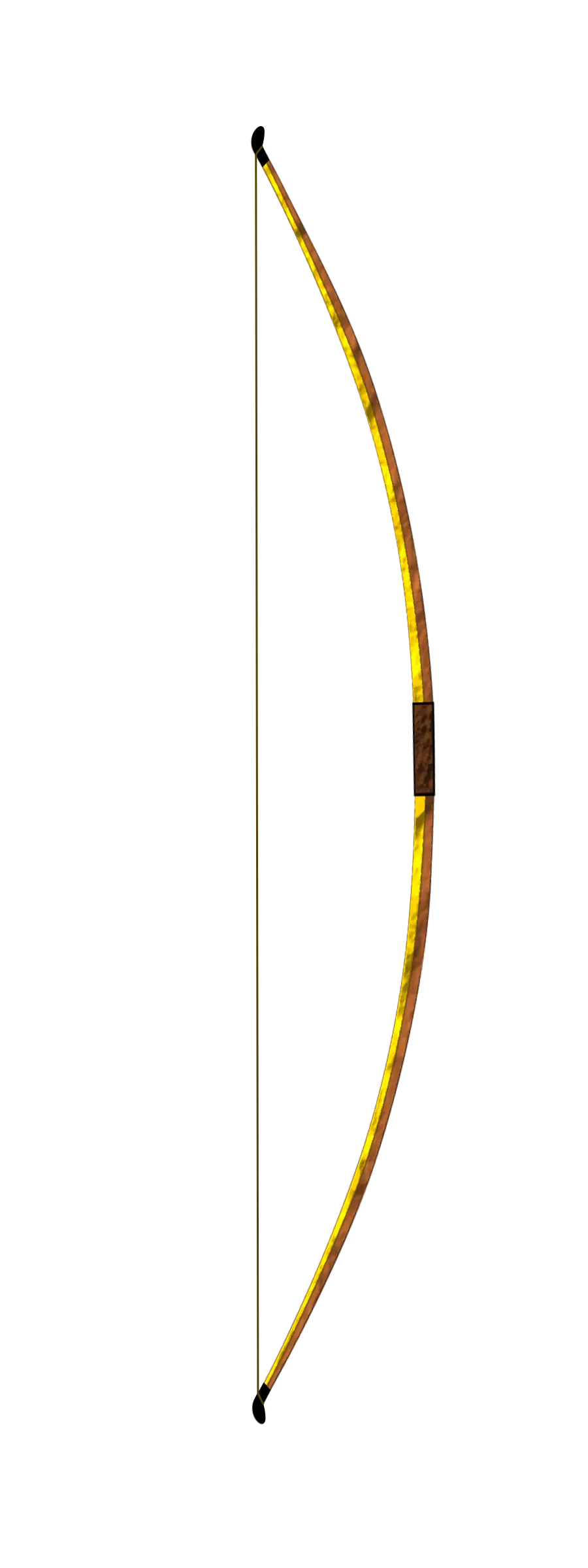 Traditional Wooden Bow