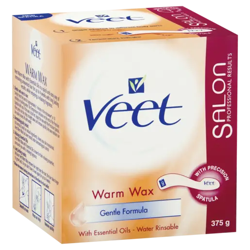Veet Warm Wax Hair Removal Product