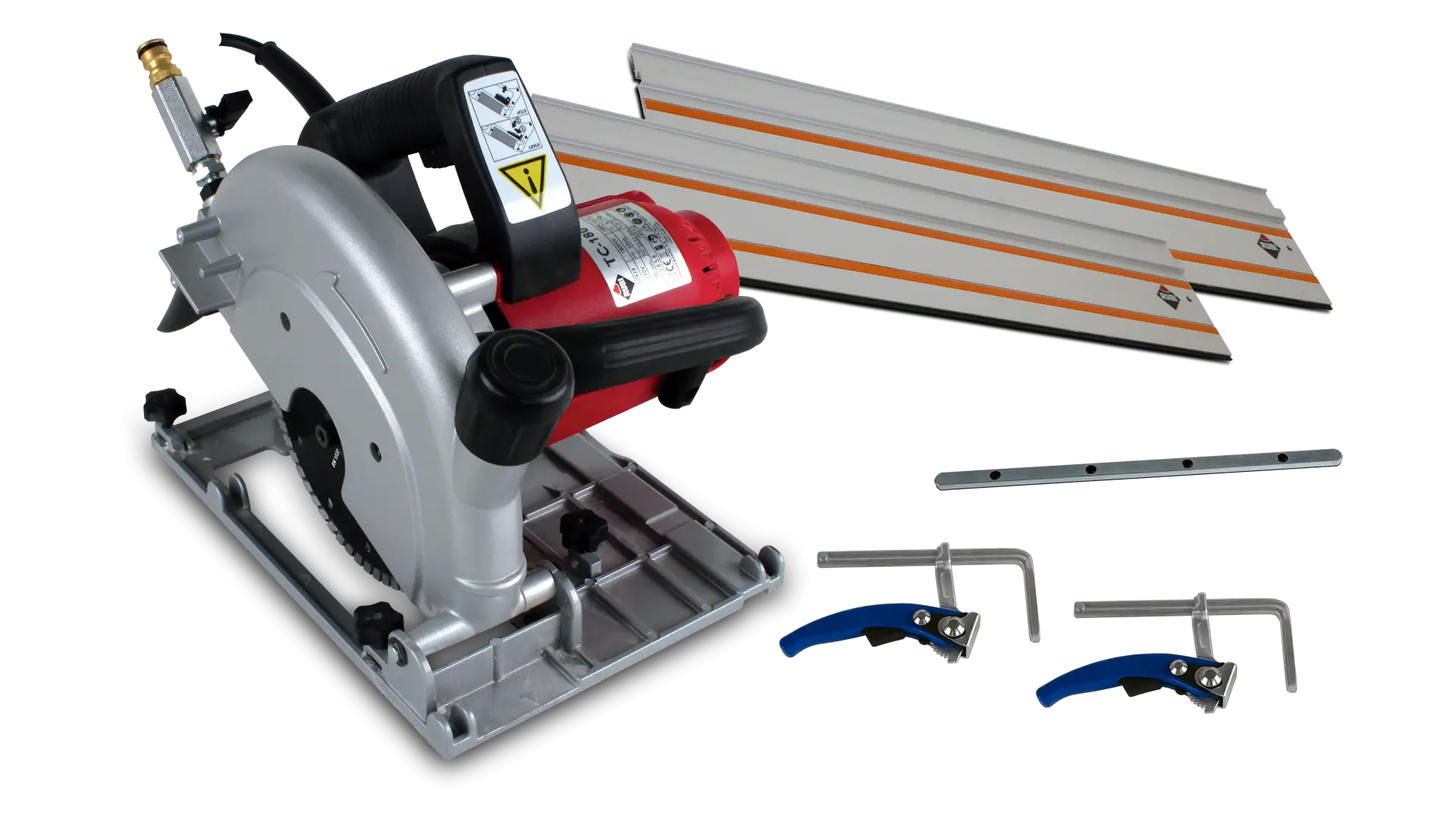 Circular Saw with Accessories