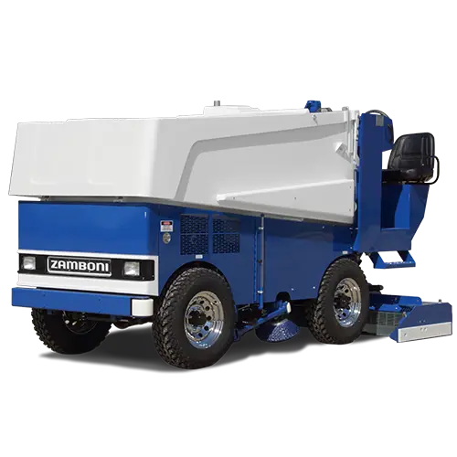 Zamboni Ice Resurfacing Machine