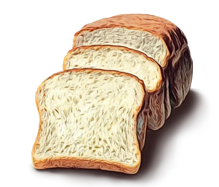 Sliced Loaf of Bread