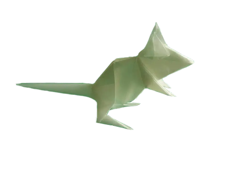 Origami Paper Art