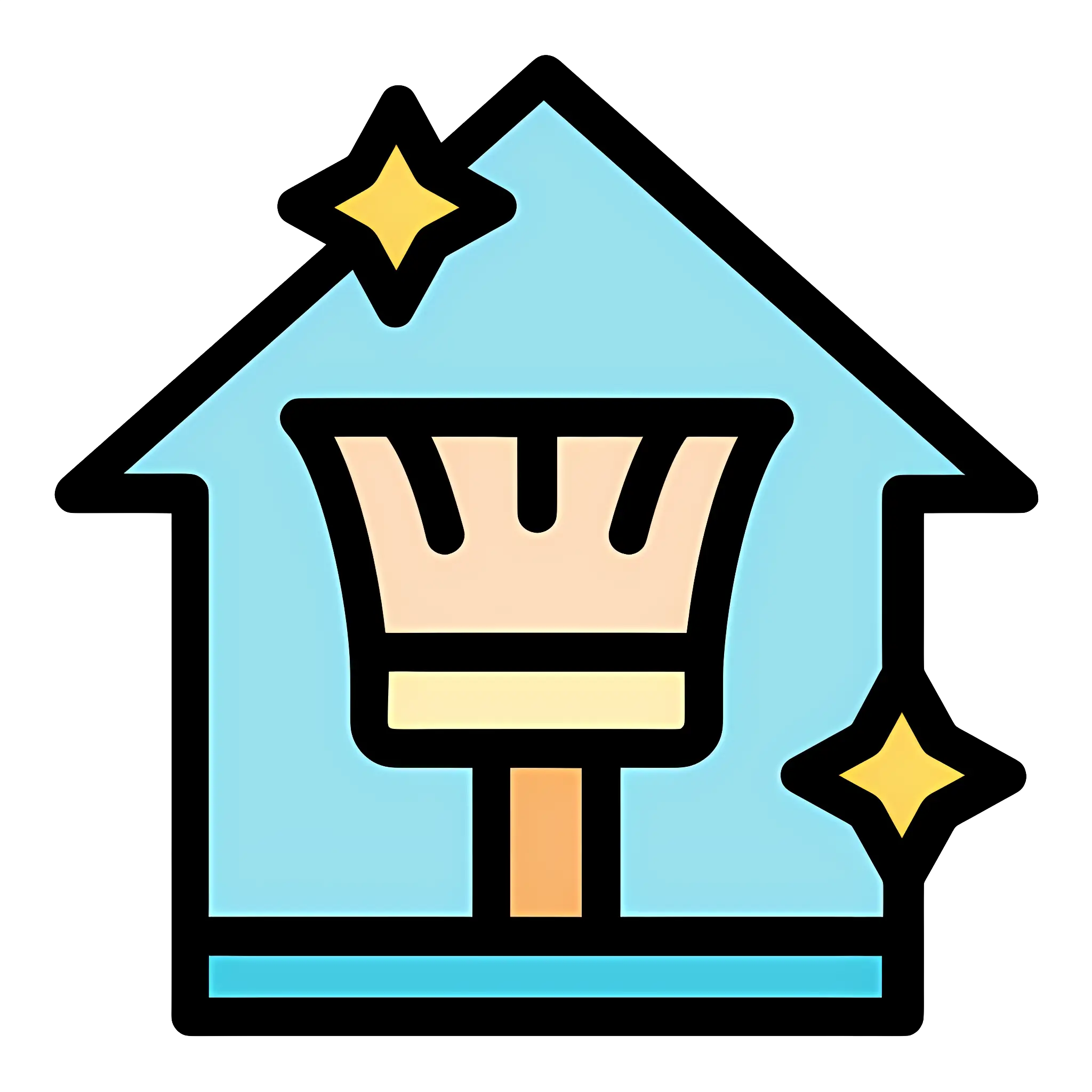 Sparkling Clean House