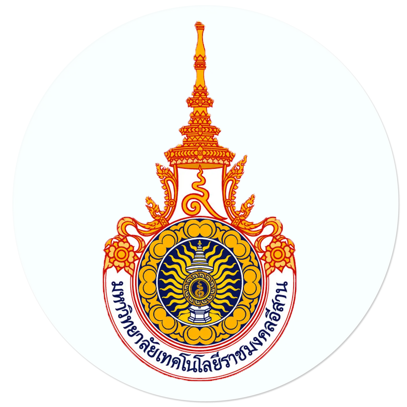 University Emblem Design