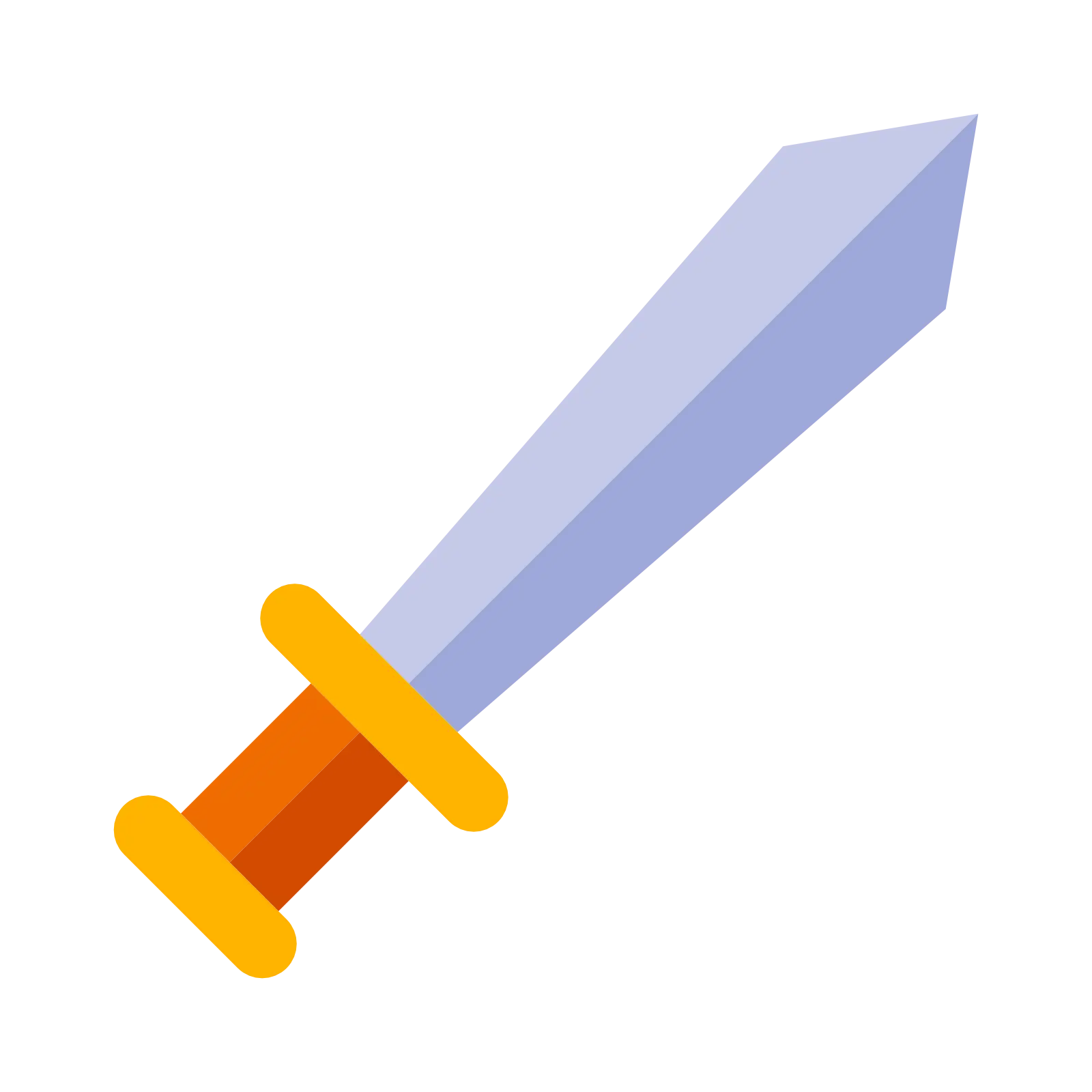 Cartoon Sword