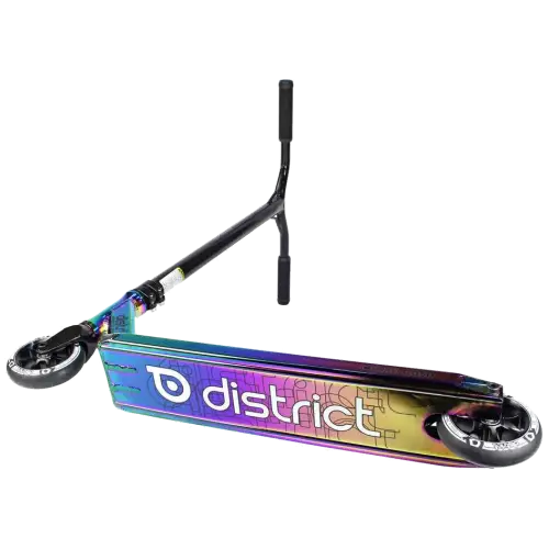 Colorful District Scooter