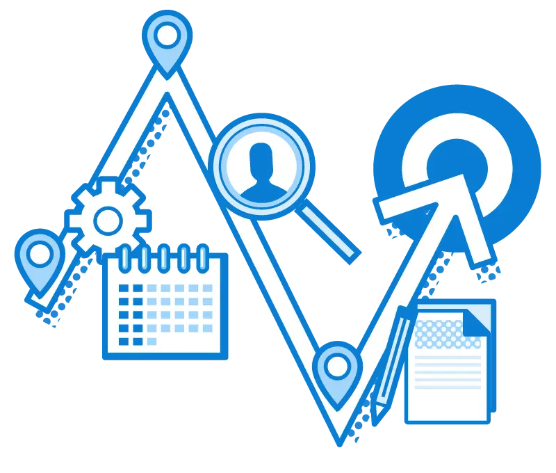 Business Strategy and Planning Icons