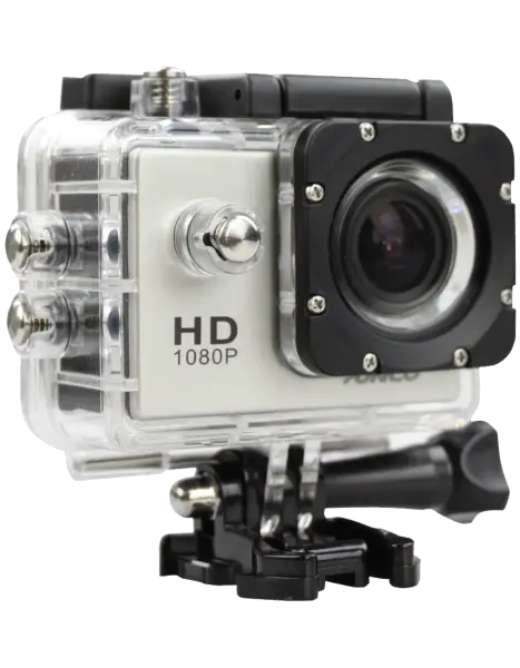 HD 1080P Action Camera