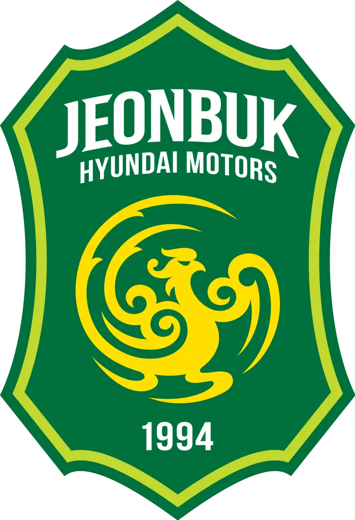 Jeonbuk Hyundai Motors Football Club Logo