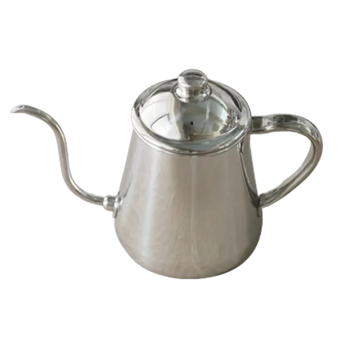 Stainless Steel Gooseneck Kettle for Precision Brewing