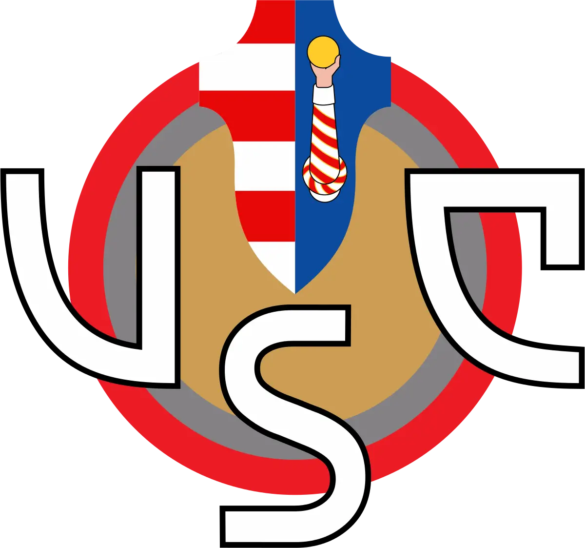 USC Emblem Logo