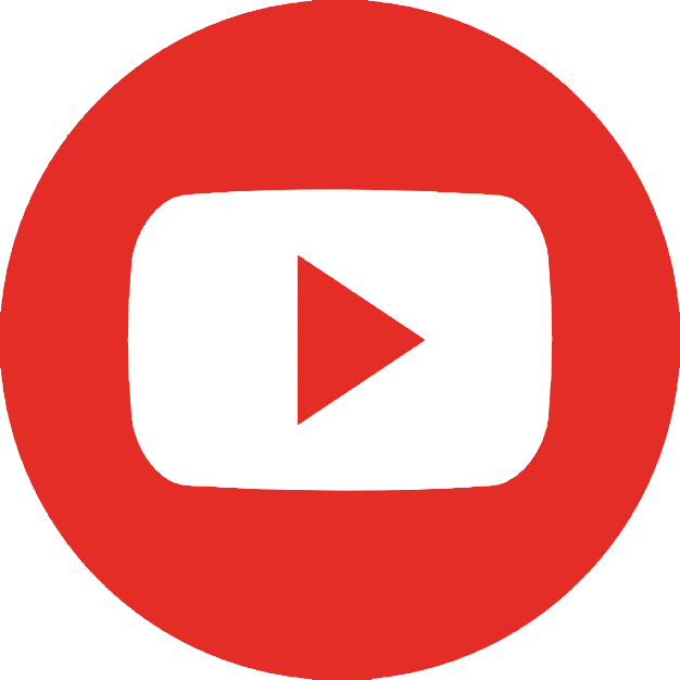 YouTube Logo with Red Play Button