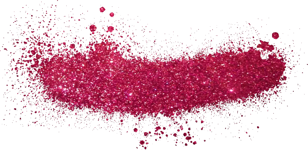 Pink Glitter Sparkle