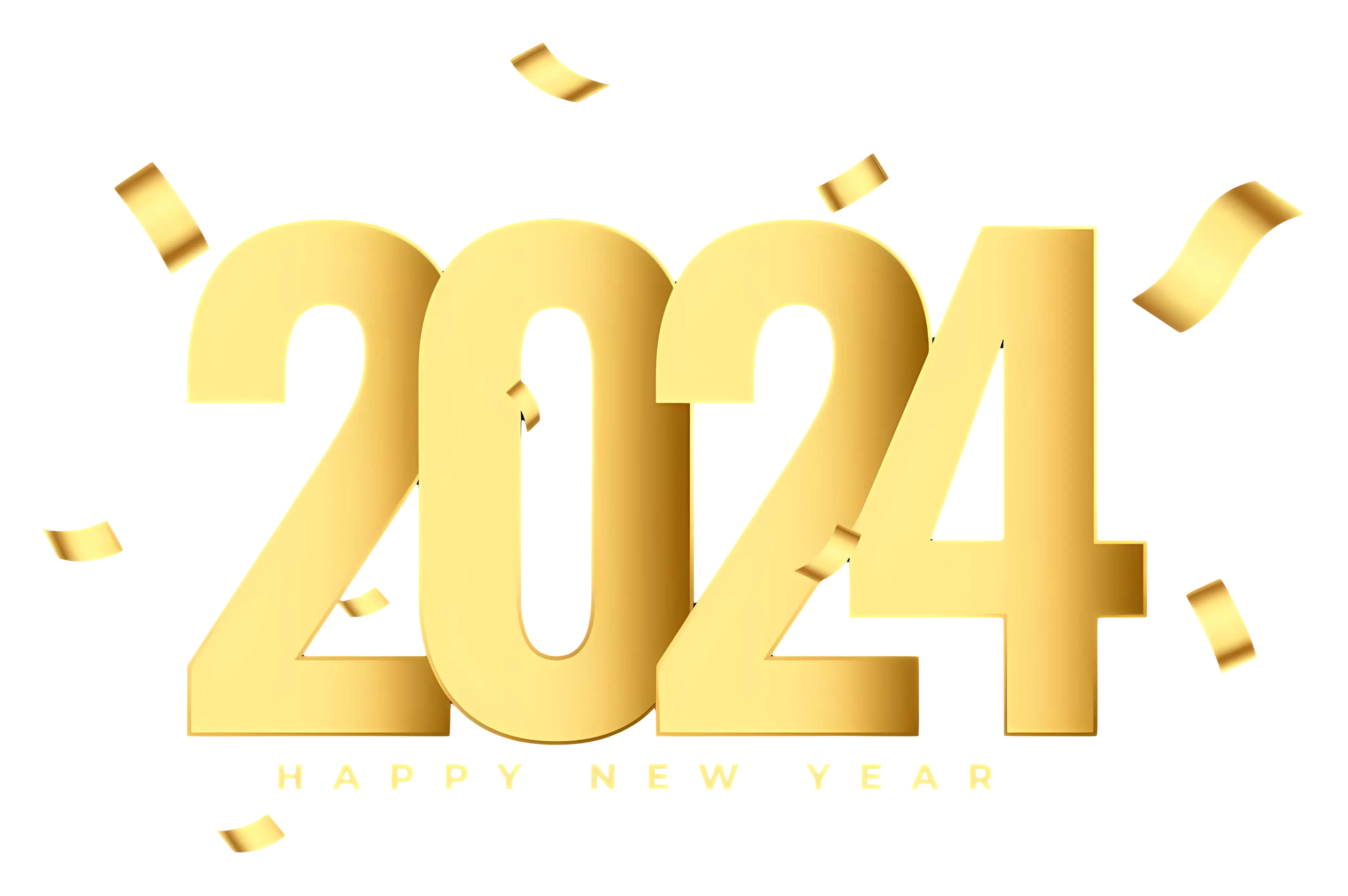 Happy New Year 2024