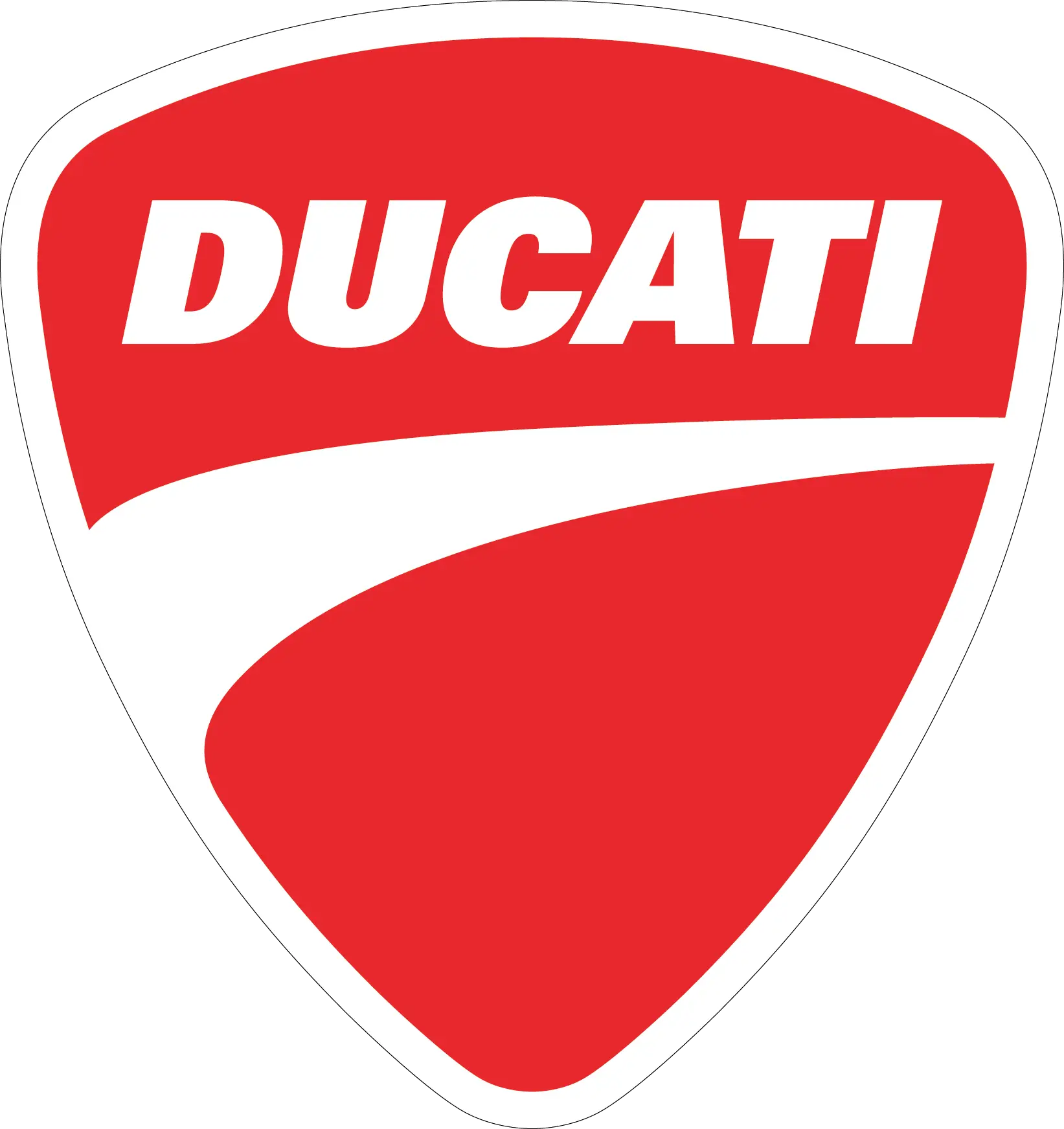 Ducati Official Logo Design